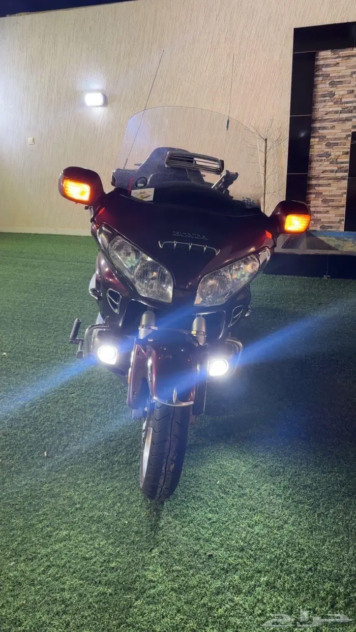 هونداء قولد وينق لفل 1 موديل 2006 1