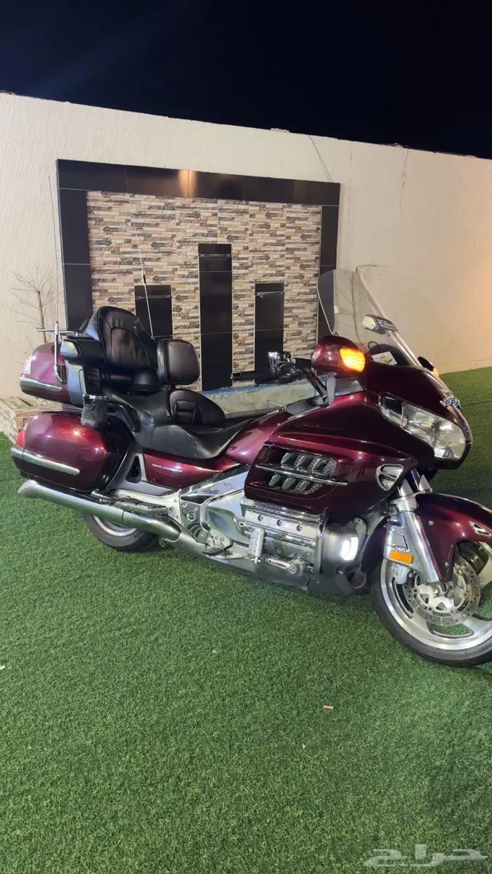 هونداء قولد وينق لفل 1 موديل 2006 3