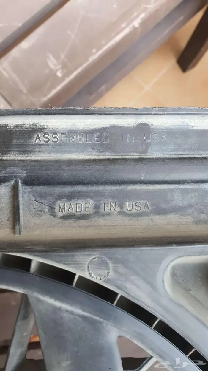 مراوح كهرب تاهو يوكن سييرا سلفرادو 7