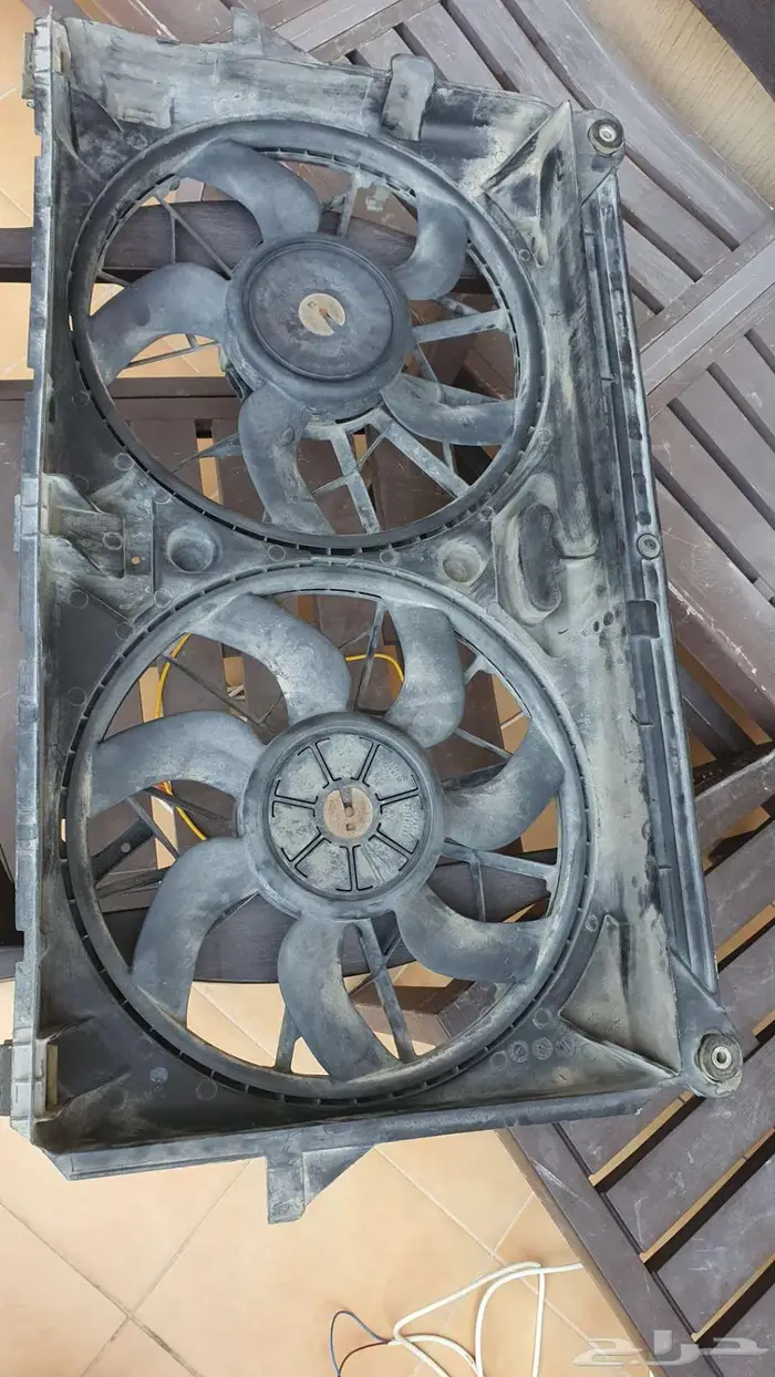 مراوح كهرب تاهو يوكن سييرا سلفرادو 1