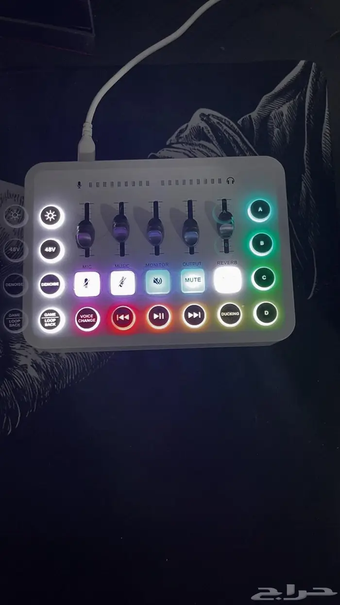 بلاستيشن 5 ومستلزمات بي سي كاملة 3