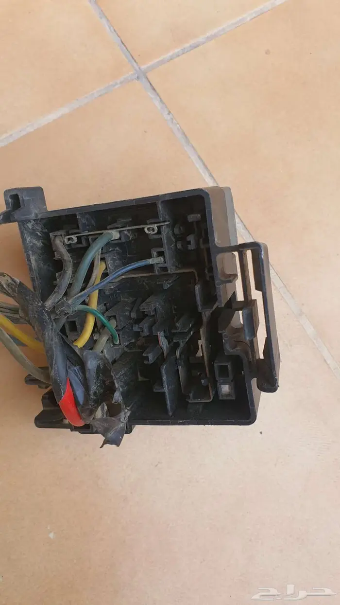 مراوح كهرب تاهو يوكن سييرا سلفرادو 15