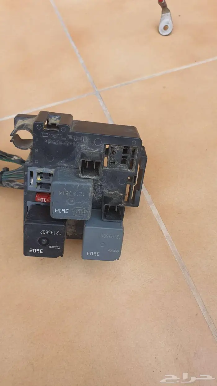 مراوح كهرب تاهو يوكن سييرا سلفرادو 14