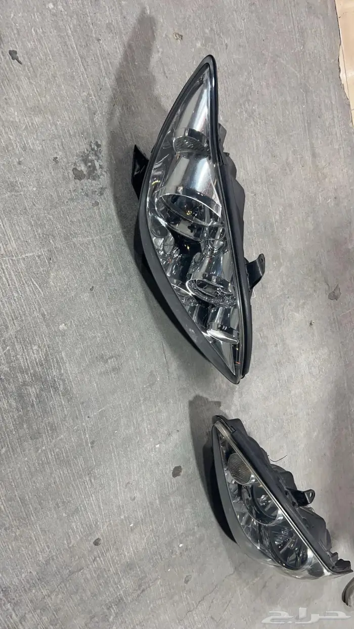 شمعات كامري 2006 اصليه مستورده 1