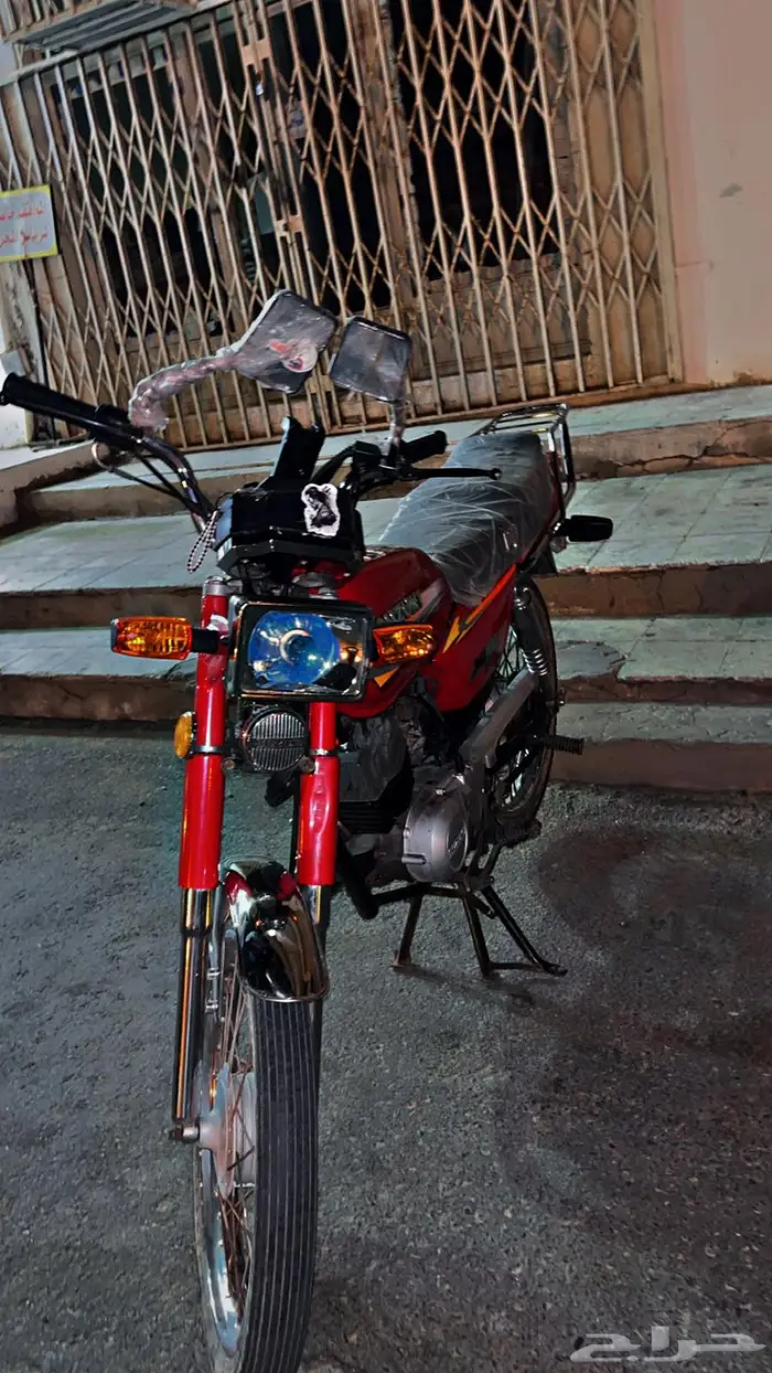 دباب اكس ميه سوزوكي اصلي 1