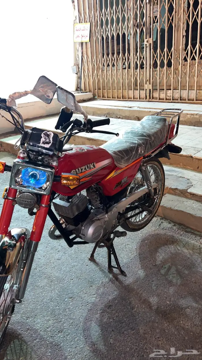 دباب اكس ميه سوزوكي اصلي 0