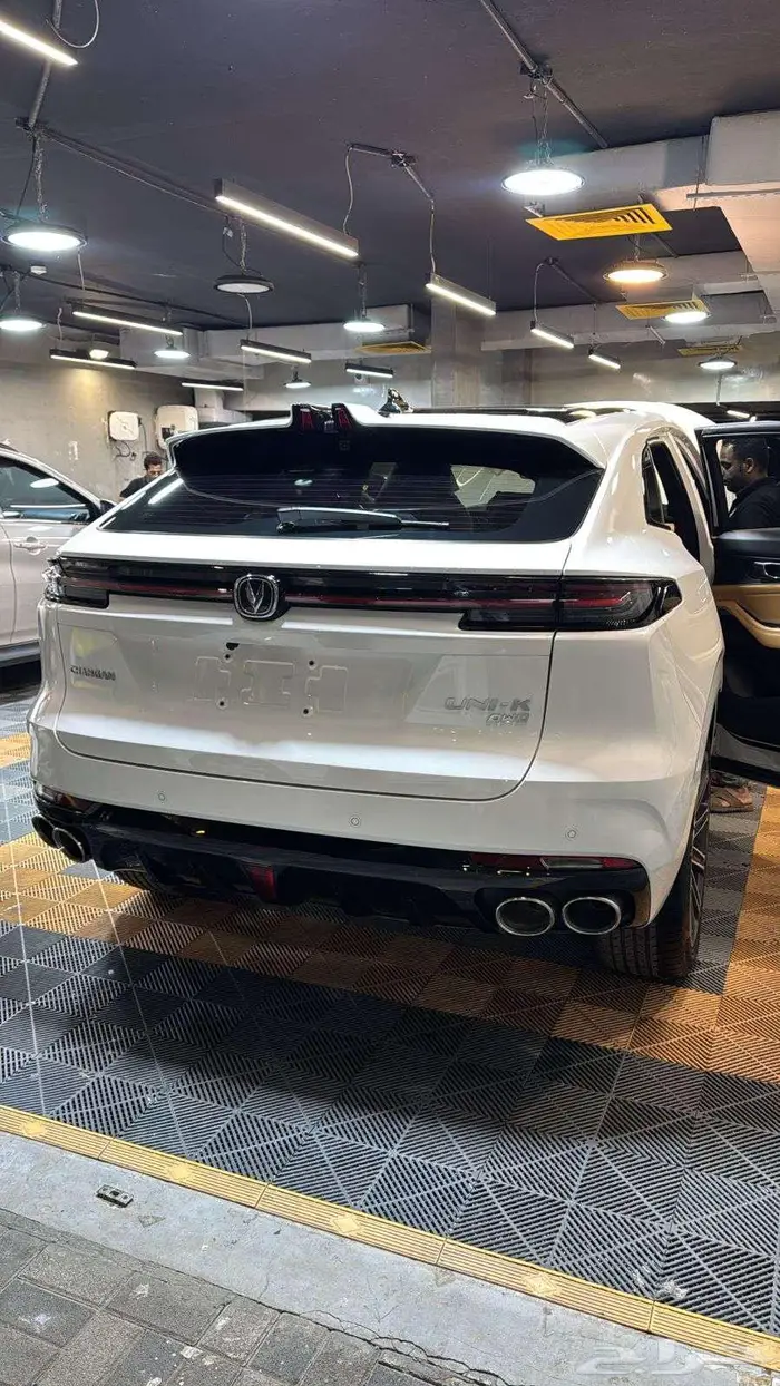 شانجان يوني كي جديد 2025 2