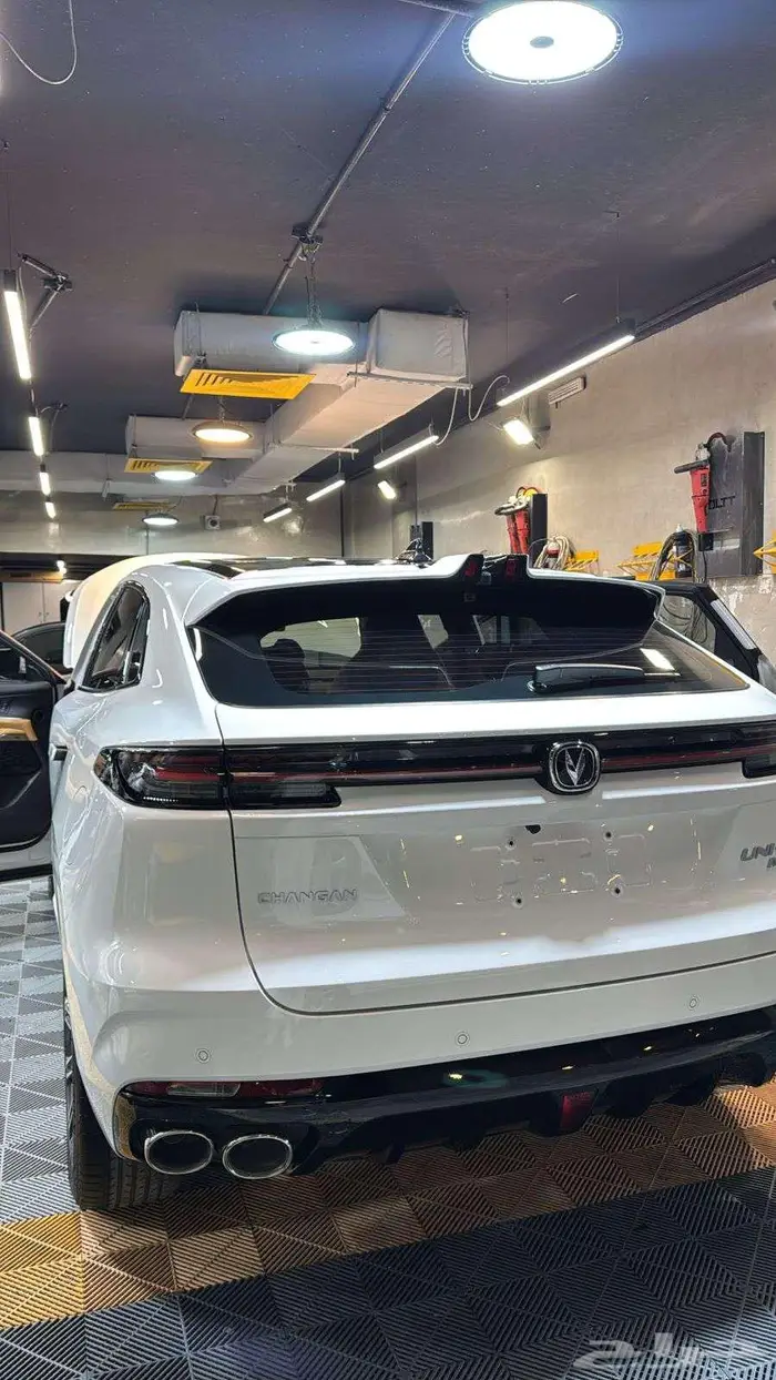 شانجان يوني كي جديد 2025 1