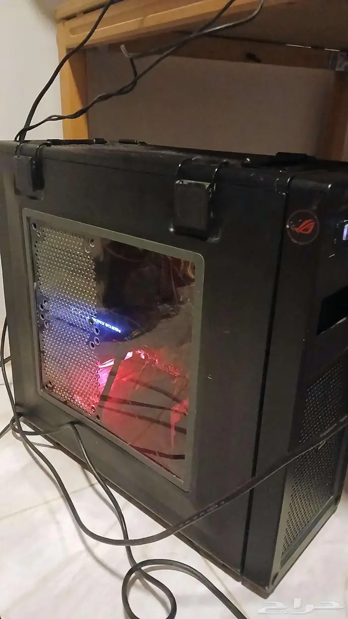 PC بي سي قيمنق للألعاب والتصميم 0