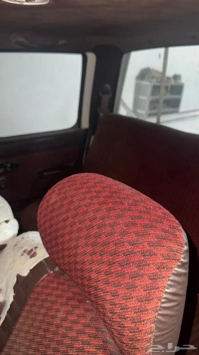 نيسان بيك اب 2008 للبيع شبة جديد 7