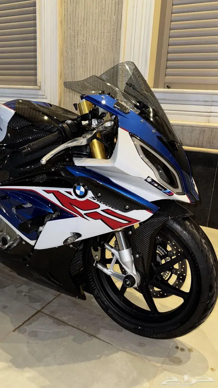 S1000RR دباب بي ام - أقبل البدل المناسب 2