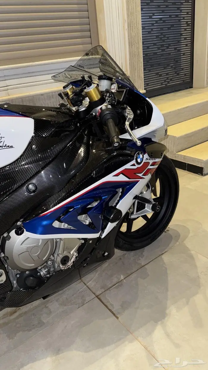 S1000RR دباب بي ام - أقبل البدل المناسب 1
