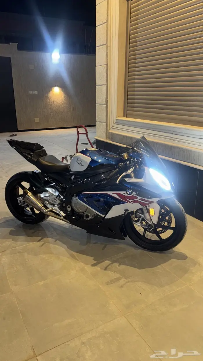 S1000RR دباب بي ام - أقبل البدل المناسب 4