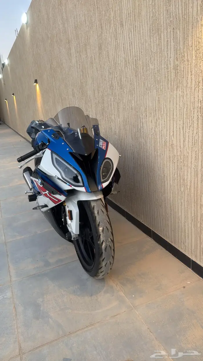 S1000RR دباب بي ام - أقبل البدل المناسب 5