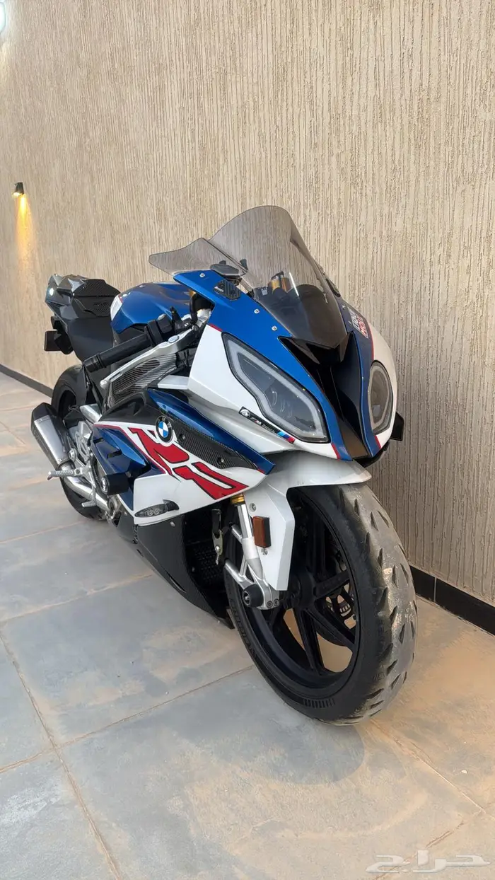 S1000RR دباب بي ام - أقبل البدل المناسب 6