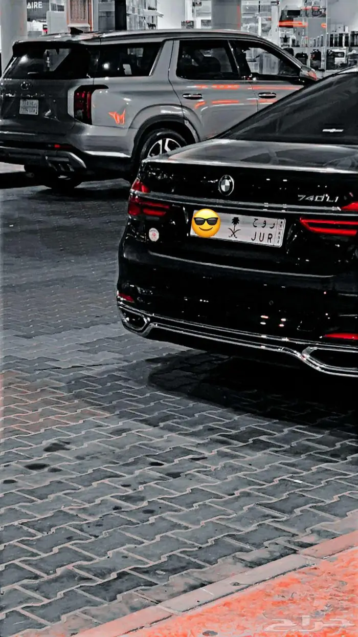 للبيع BMW740li 2018 فل كامل 0