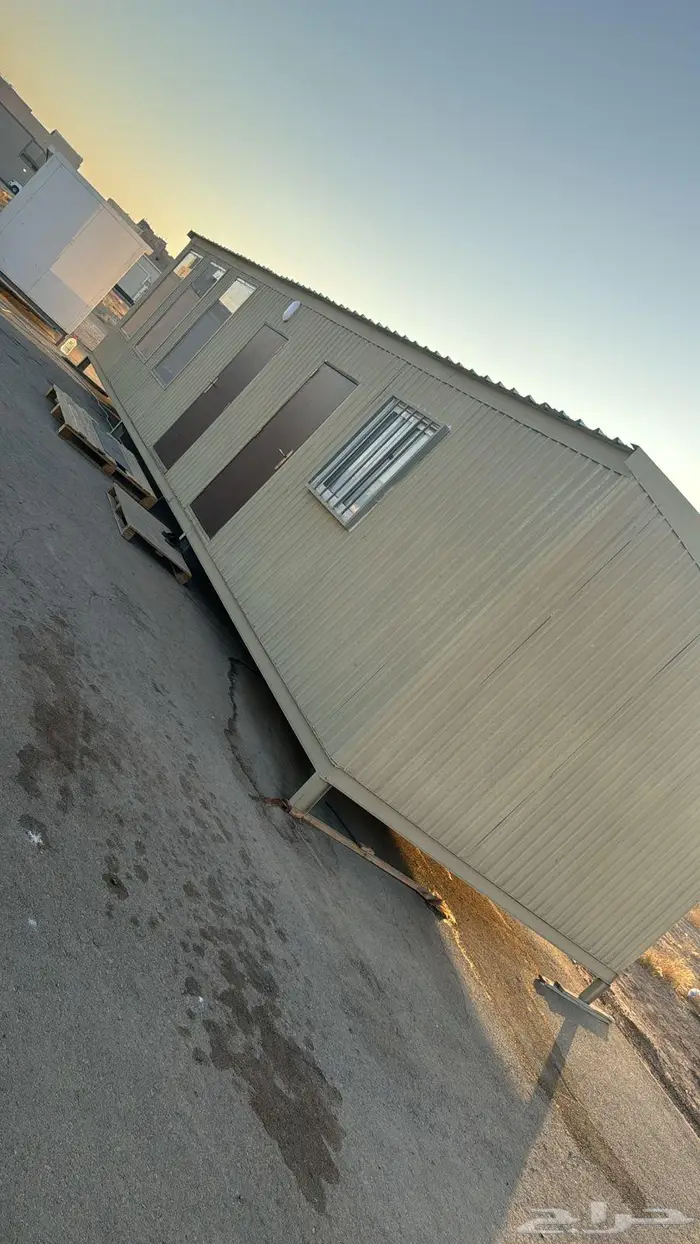 غرفه كرفان 2