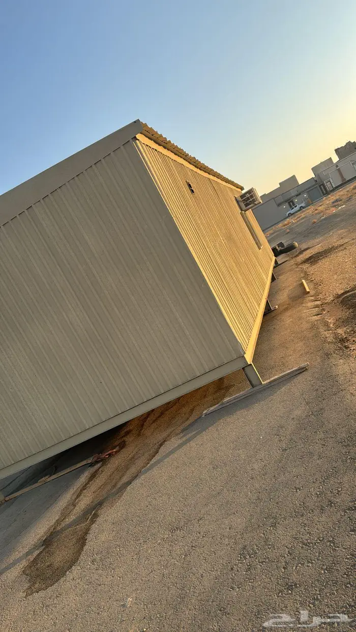 غرفه كرفان 1