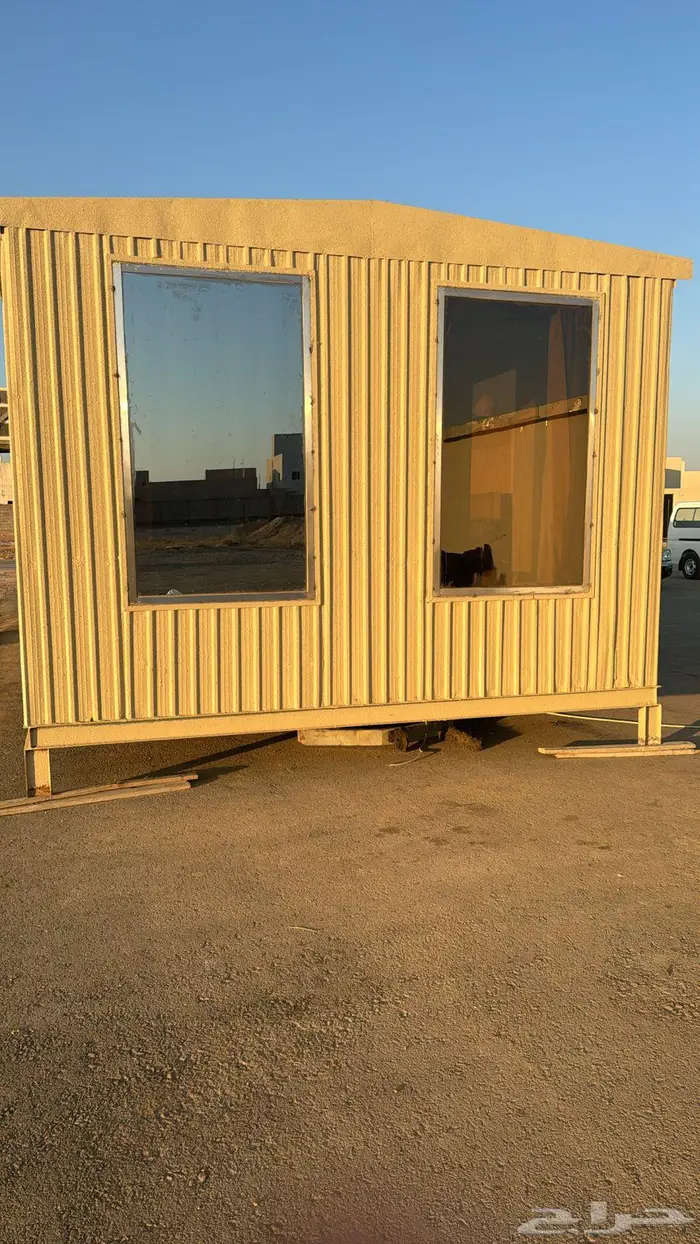 غرفه كرفان 3