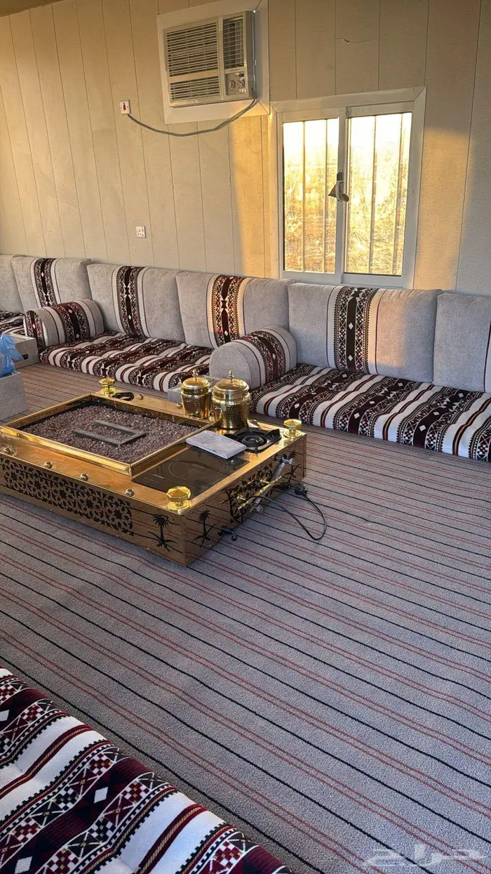 غرفه كرفان 5