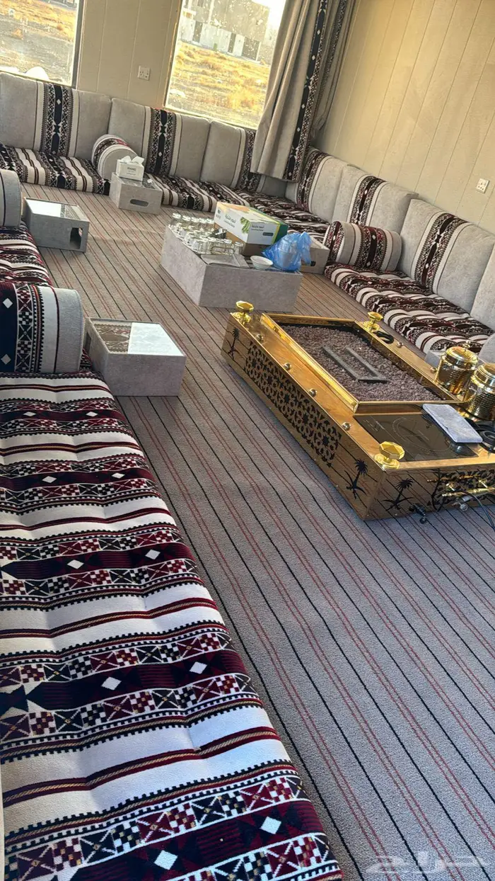 غرفه كرفان 6