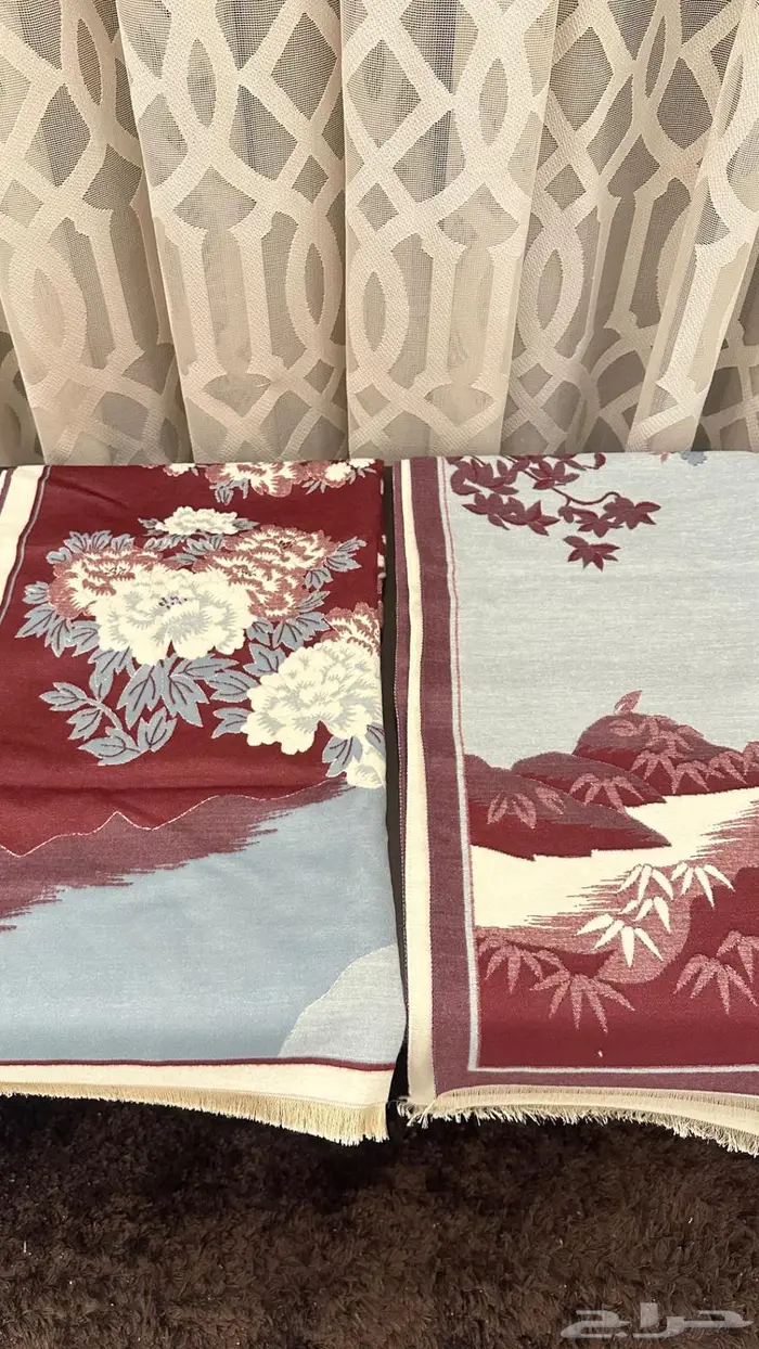 شالات كشميرية 3