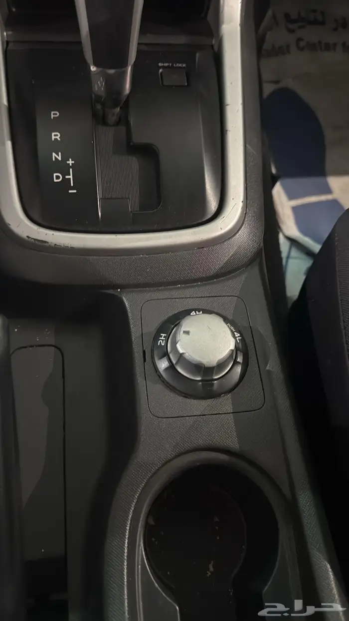 ايسوزوا ديماكس موديل 2014 دبل قير اتوماتيك 8