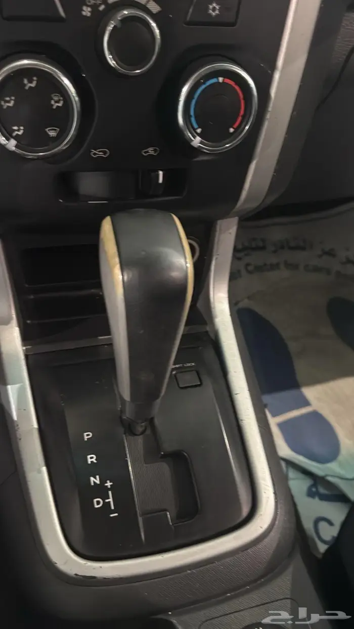 ايسوزوا ديماكس موديل 2014 دبل قير اتوماتيك 7