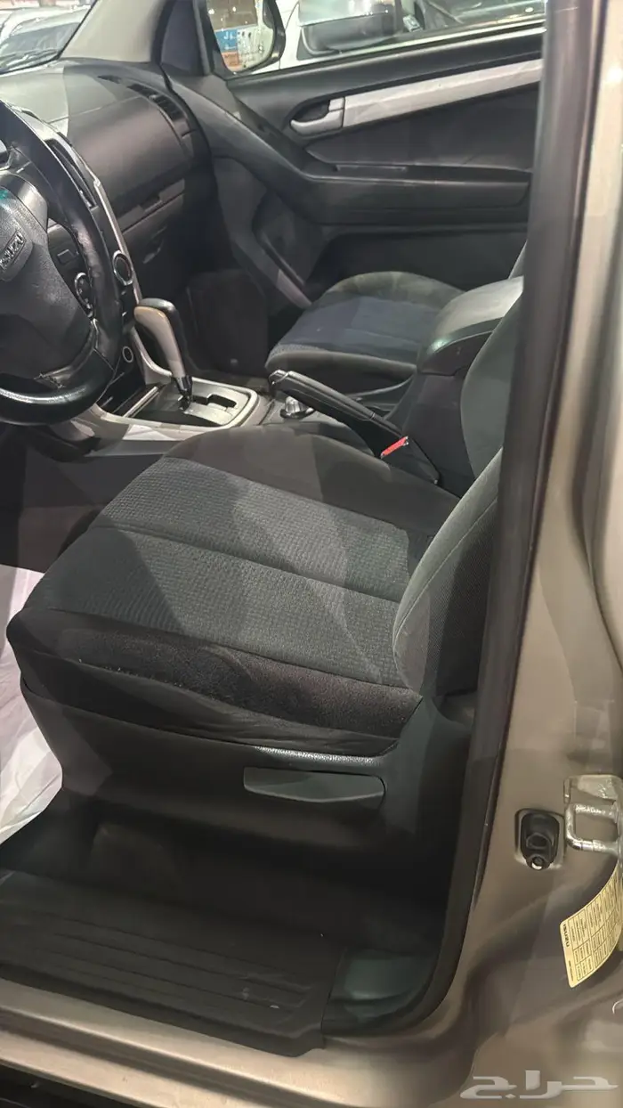 ايسوزوا ديماكس موديل 2014 دبل قير اتوماتيك 5