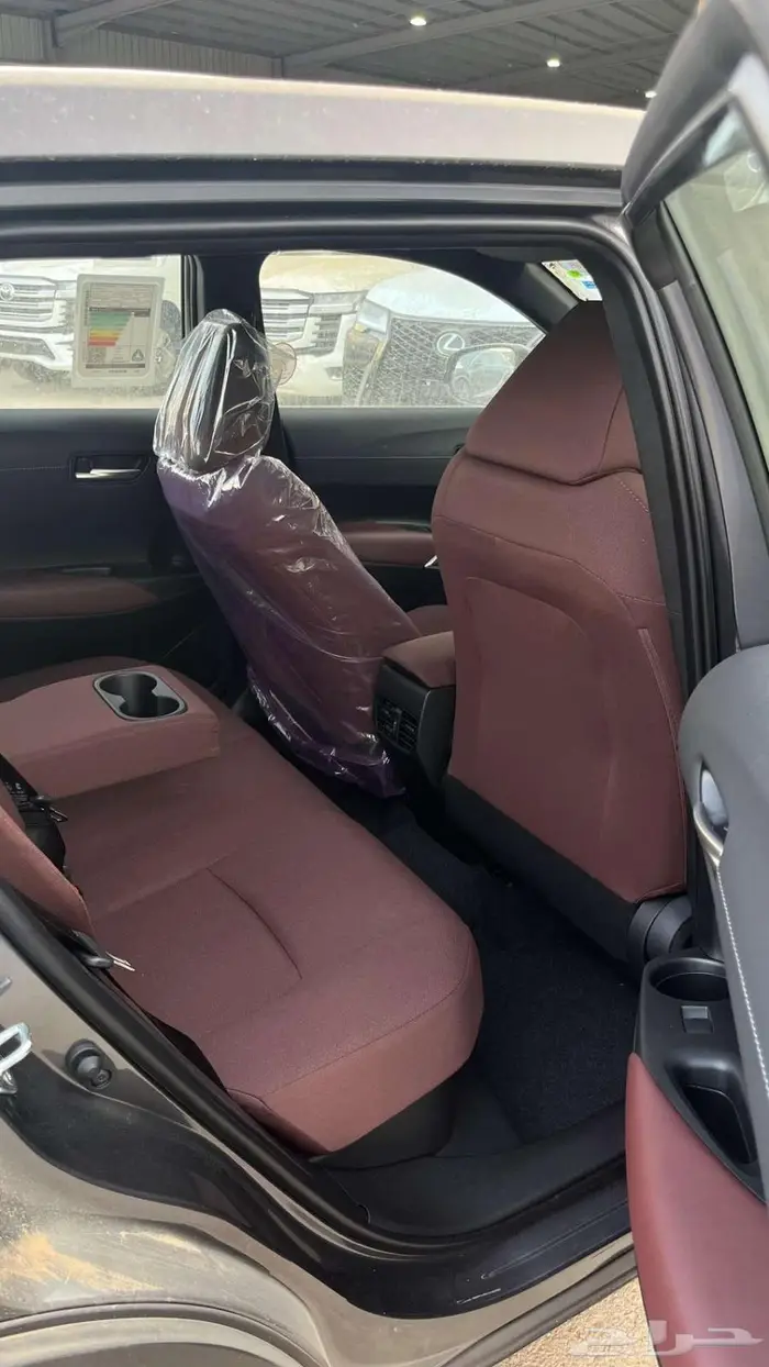 تويوتا كورولا كروس 2025 6