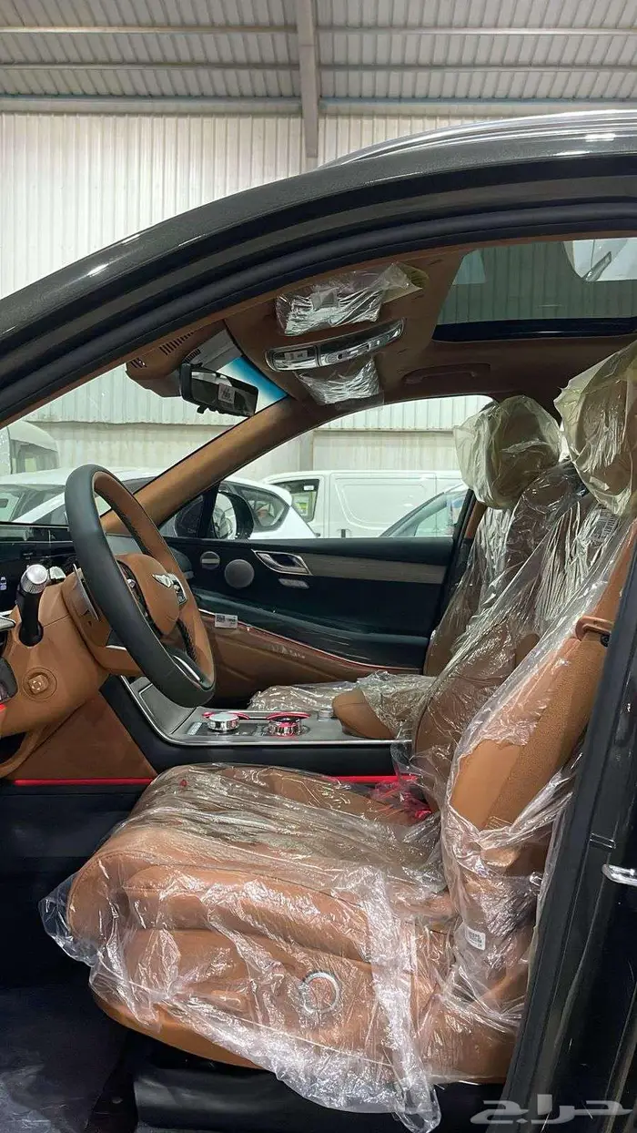 جينيسيس GENISIS GV80 2026 (ROYAL 3.5T) عرض خاص 4