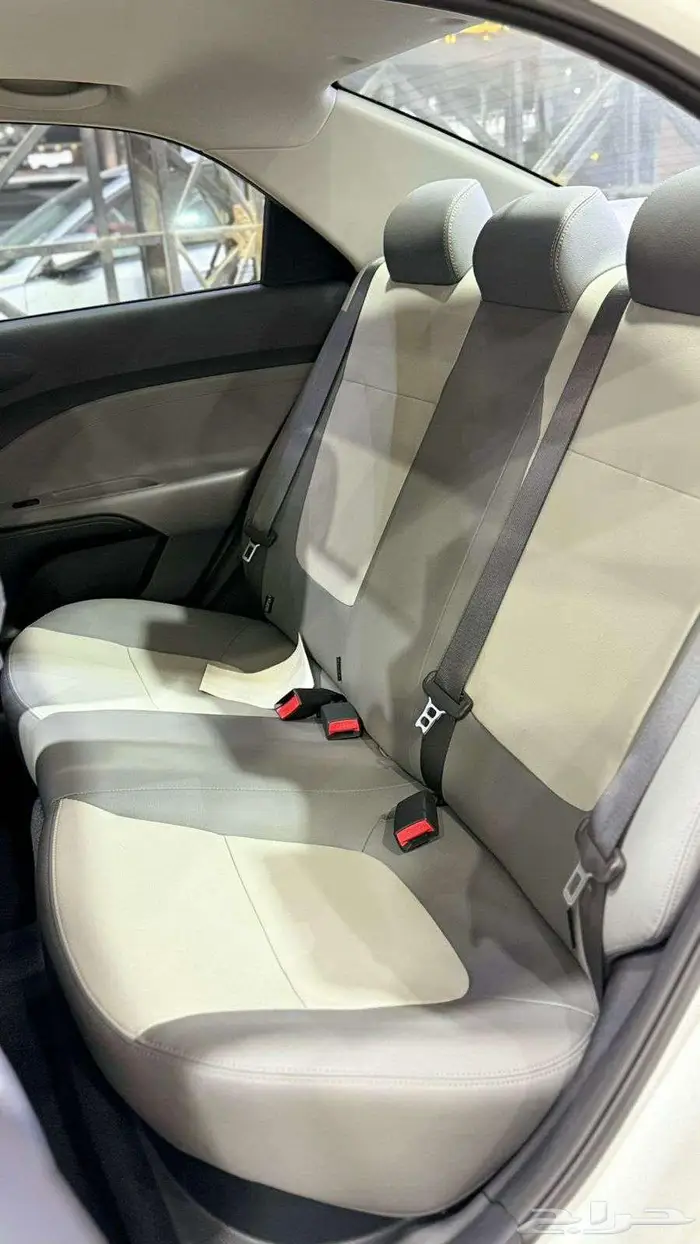 كيا بيجاس GLS فل كامل 2026 13