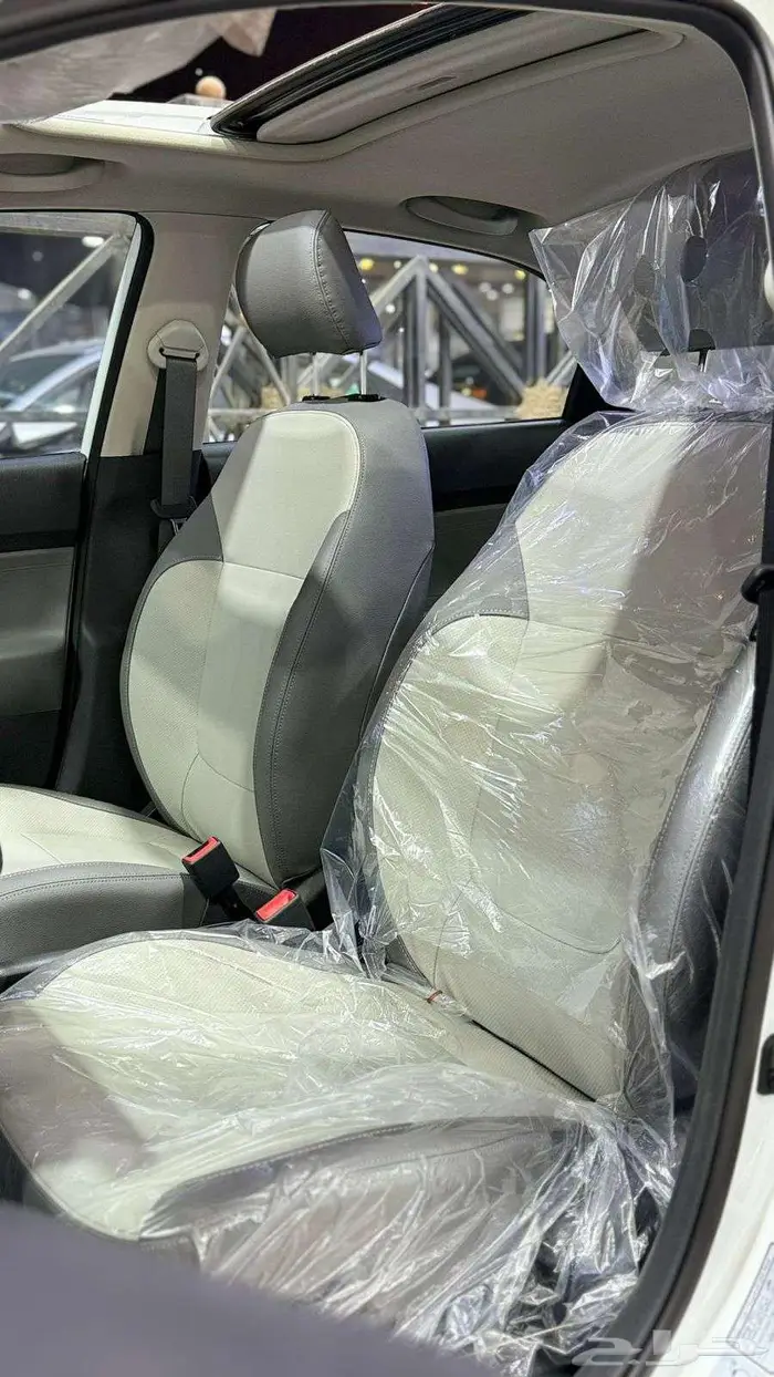 كيا بيجاس GLS فل كامل 2026 11