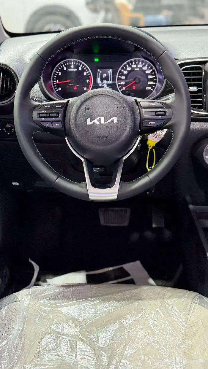 كيا بيجاس GLS فل كامل 2026 6