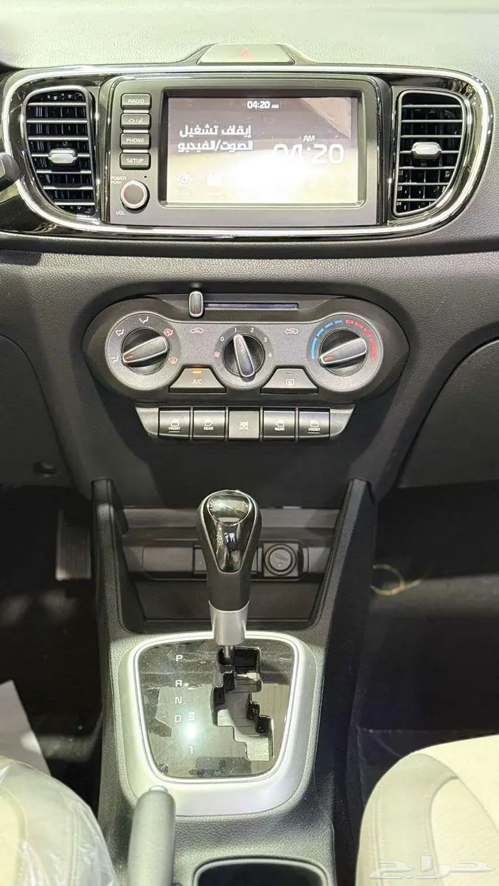 كيا بيجاس GLS فل كامل 2026 8