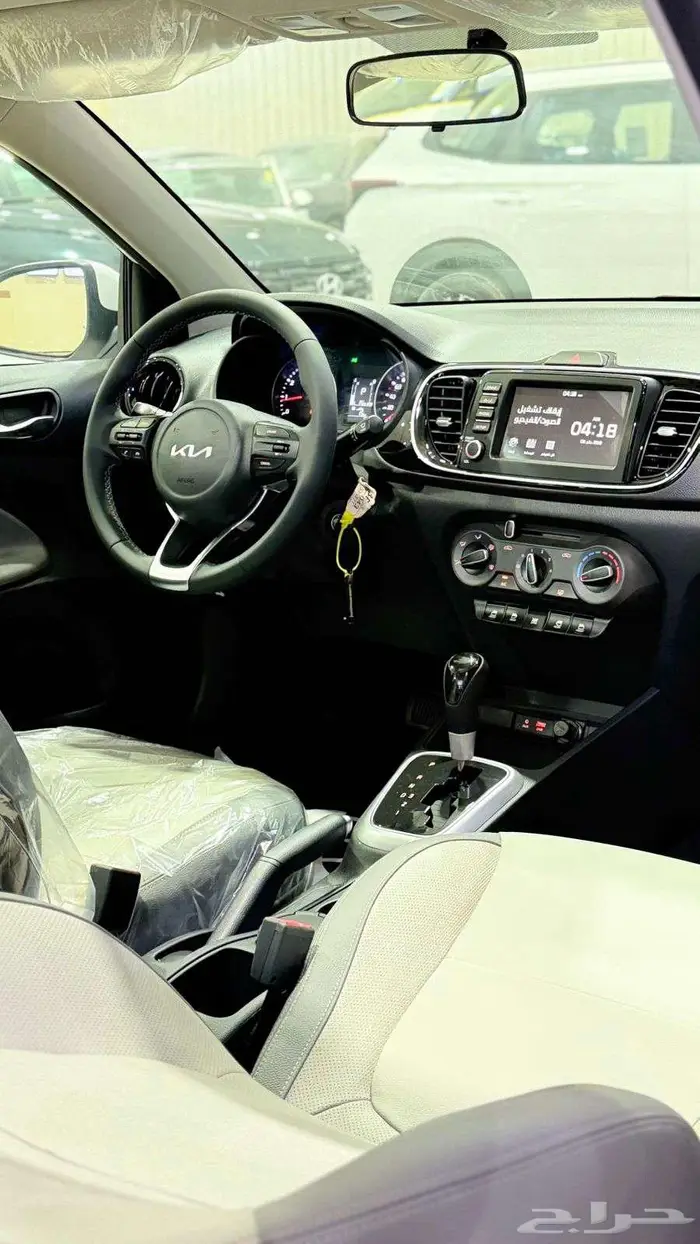 كيا بيجاس GLS فل كامل 2026 4