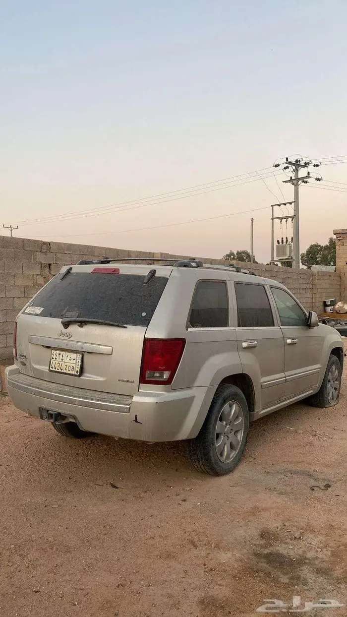 جراند شروكي 3