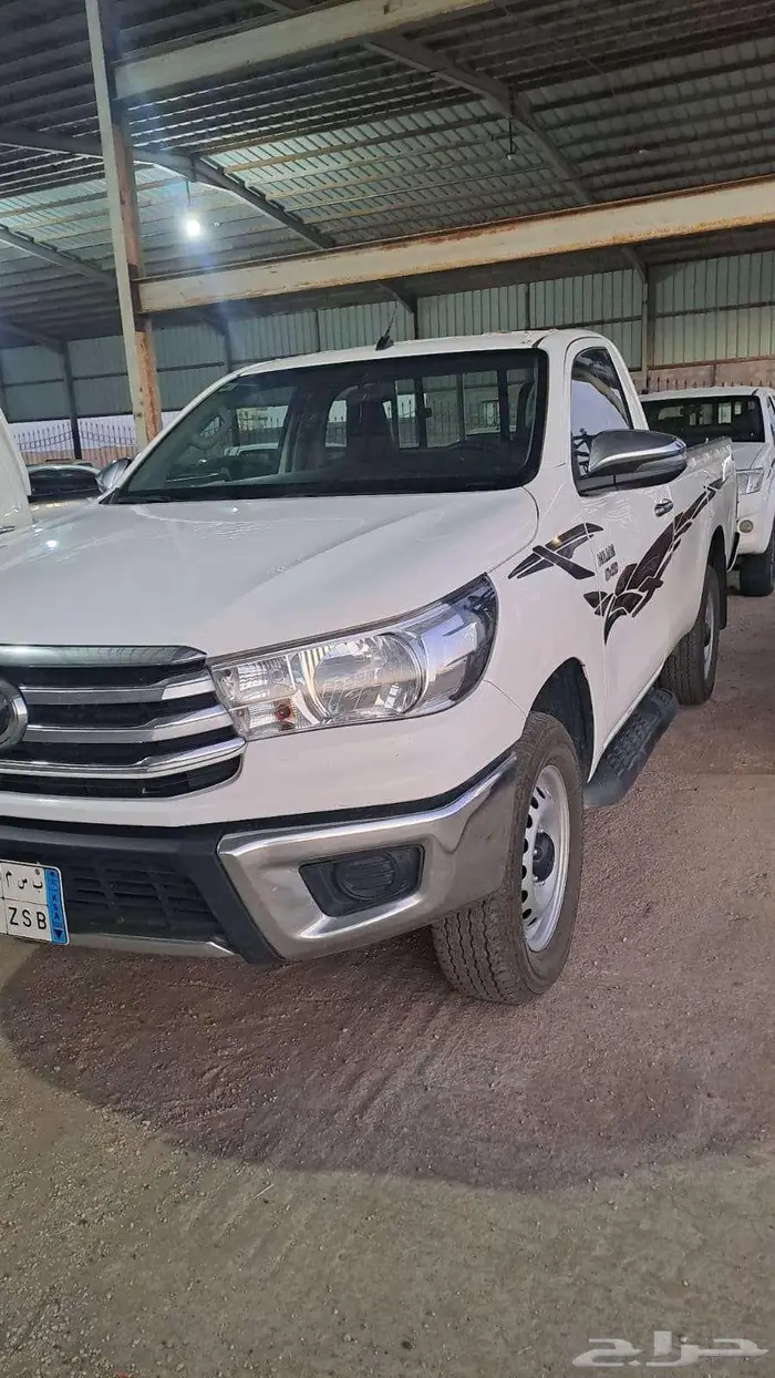 تويوتا هايلكس 2022 1