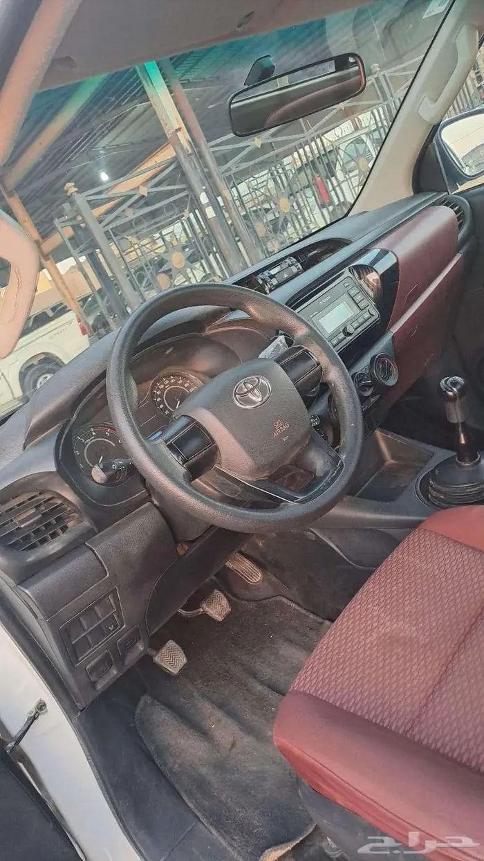 تويوتا هايلكس 2022 13