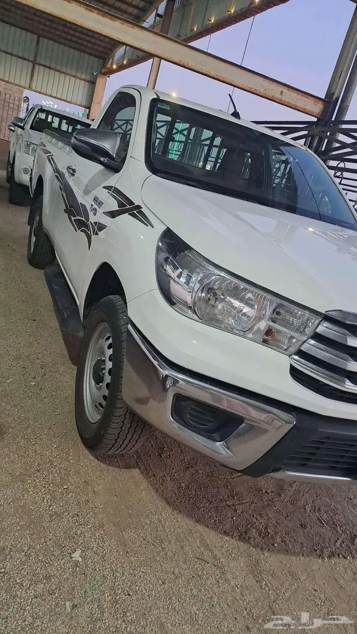 تويوتا هايلكس 2022 0