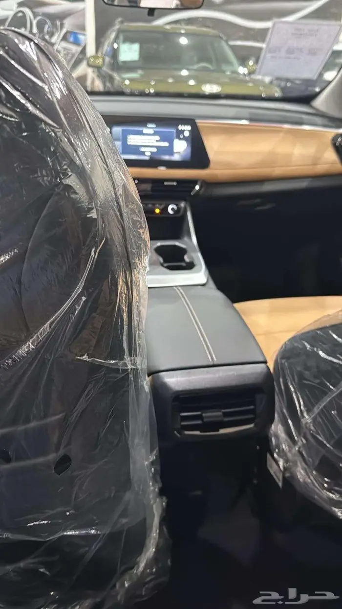 جاك GS3 امزوم GB موديل 2025 كاش - اقساط 16