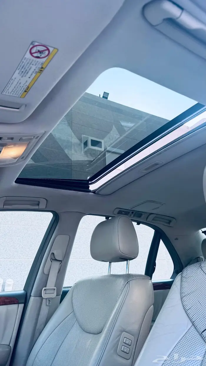 لكزس LS 430 2005 بدي بلد 6