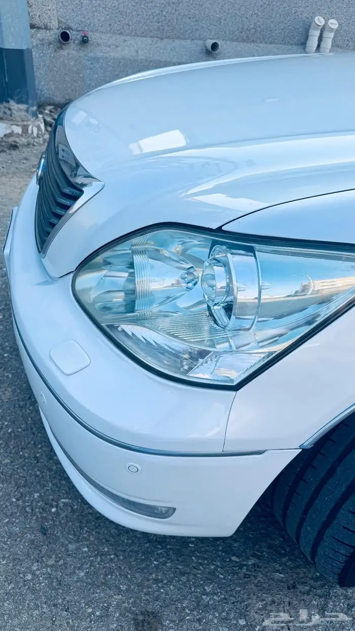 لكزس LS 430 2005 بدي بلد 7