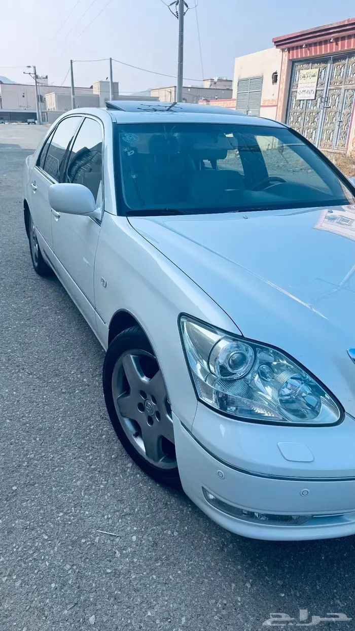 لكزس LS 430 2005 بدي بلد 8