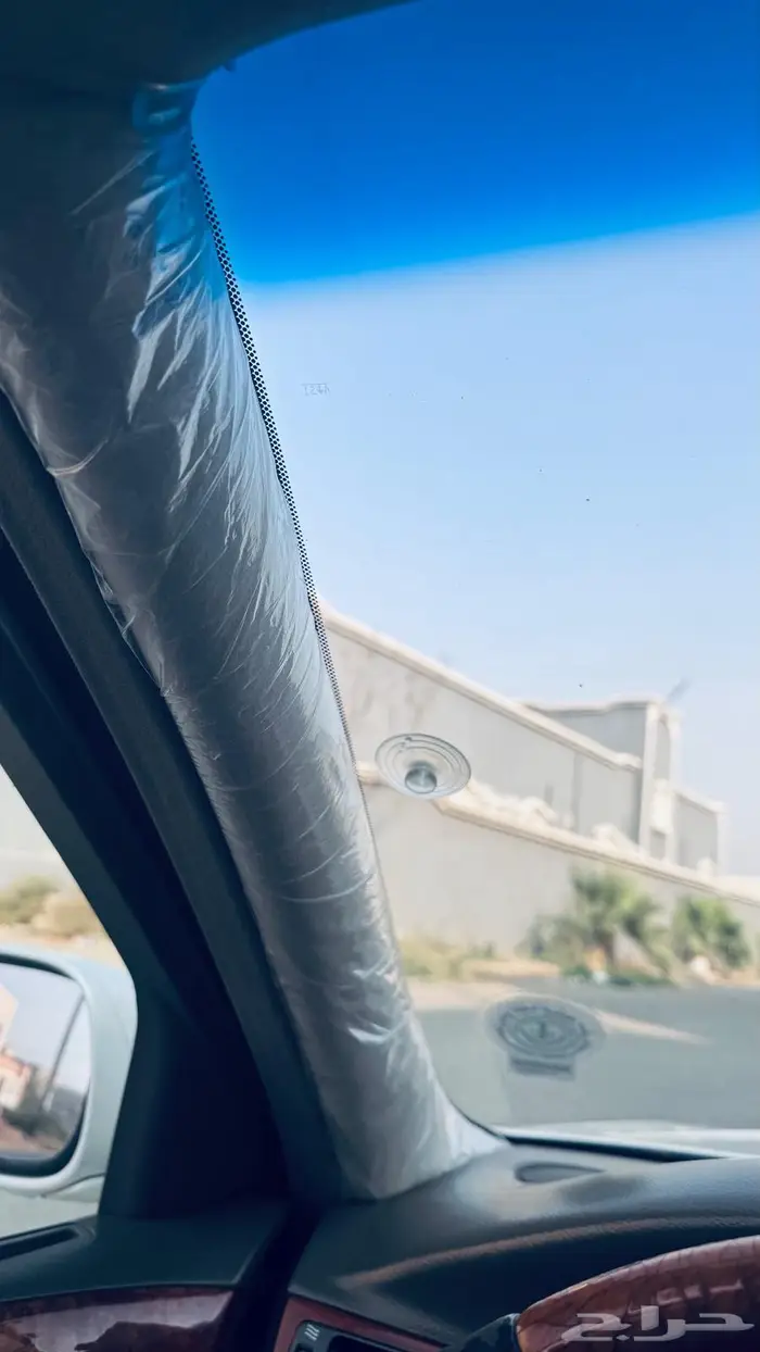 لكزس LS 430 2005 بدي بلد 4