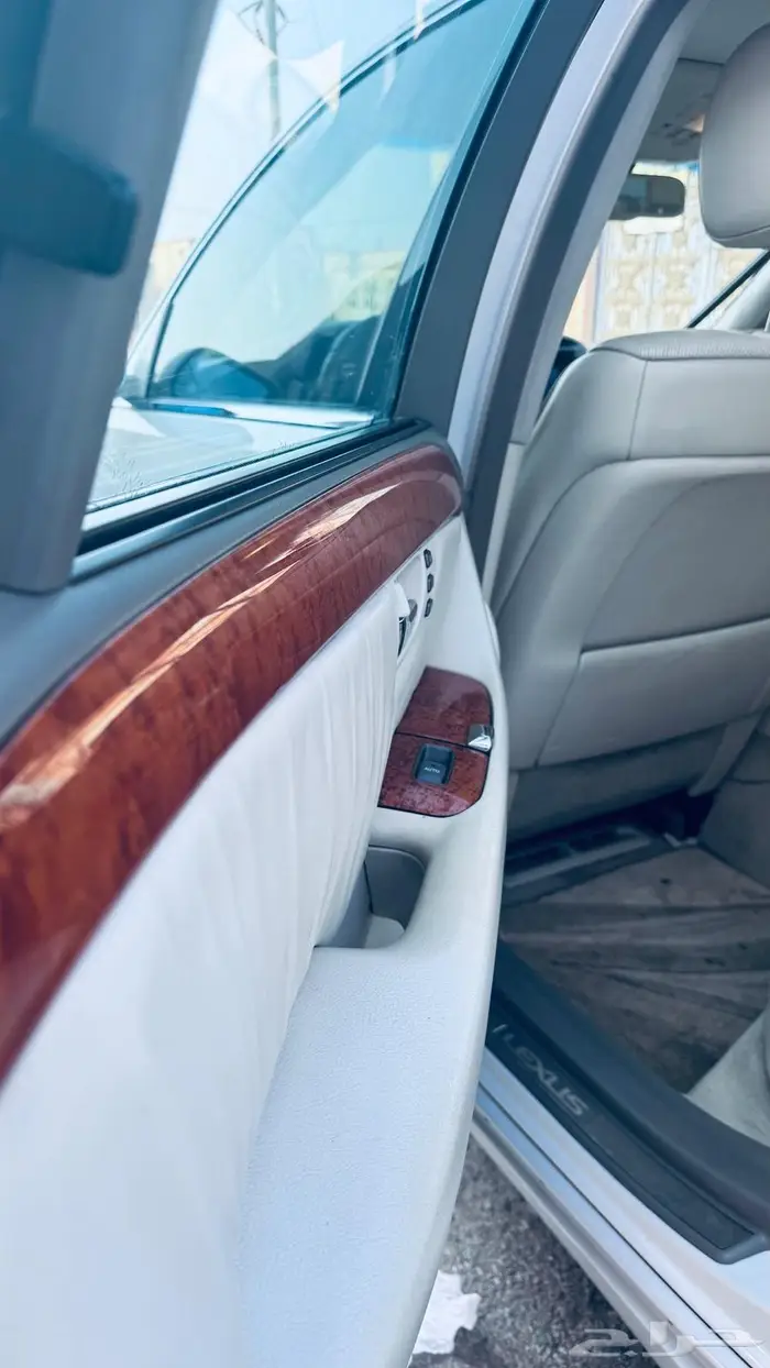 لكزس LS 430 2005 بدي بلد 14