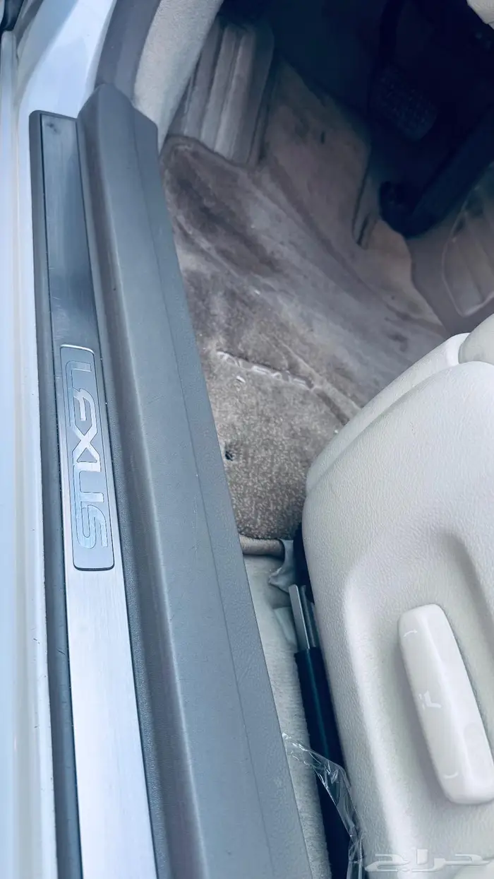 لكزس LS 430 2005 بدي بلد 13