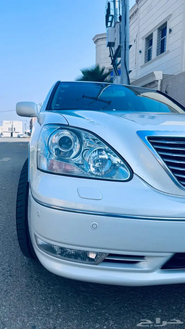 لكزس LS 430 2005 بدي بلد 0