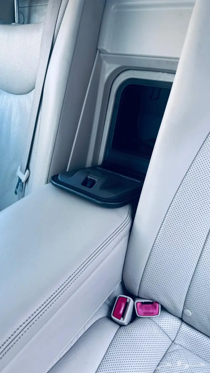 لكزس LS 430 2005 بدي بلد 20