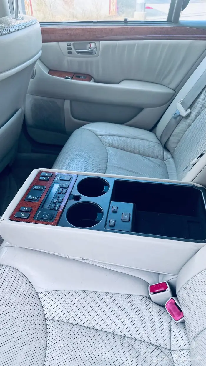 لكزس LS 430 2005 بدي بلد 17